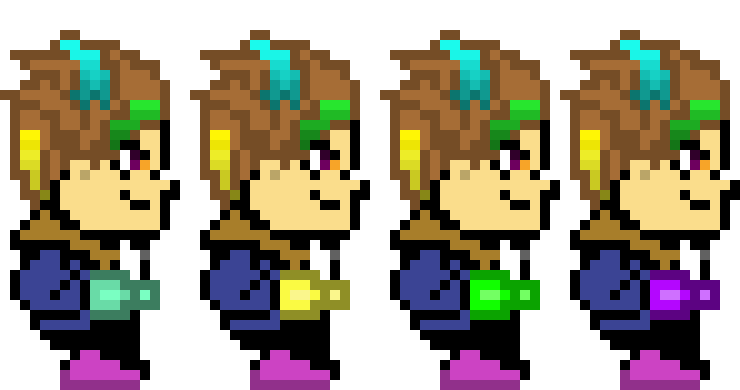 [9664c4] Shooting Person 2