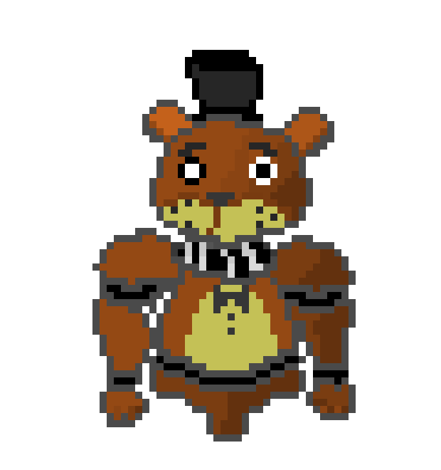 [9664c4] Freddy (not done)
