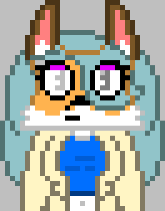 [53e87e] I'm just gonna update Foxlynn a little bit... So I won't be on here for a while