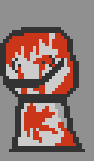 [1238d9] [Fixed the bathroom problem. - lss] Good god...you...it looks good. [Bob]