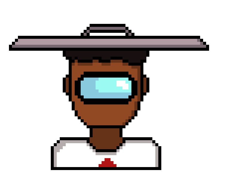 [8e9501] Suston from the hit game Deltarune?