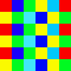 [d39425] checkerboard