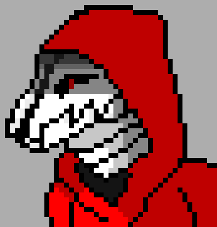 [7398c2] You know... I have eyes everywhere! *eyes start to glow* :Red