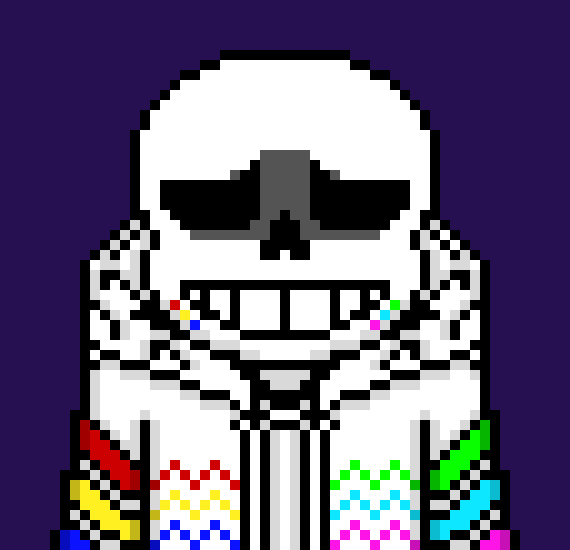 [71fafd] *carrying a goopy Gaster* W-WE WERE JUST TALKING AND HE JUST STARTED MELTING!