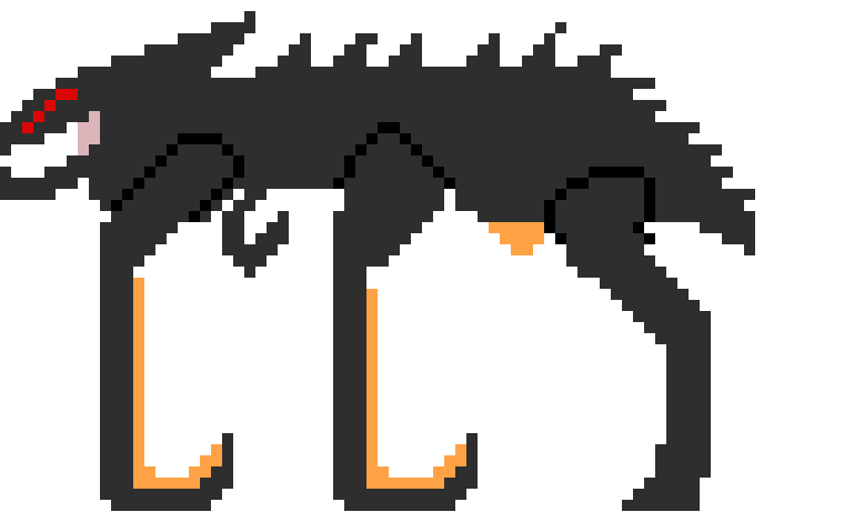 [5c793e] female muto from godzilla 2014 by sj cleetus ..... stop now