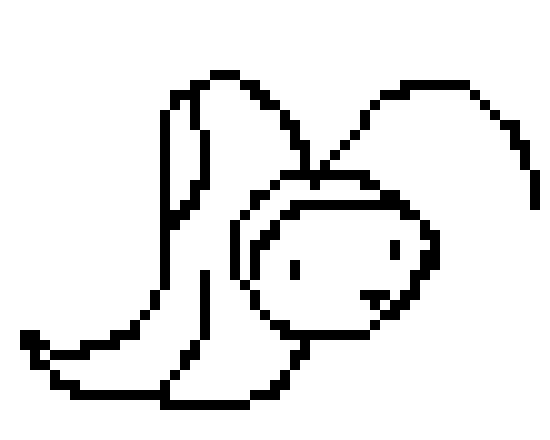 [f7c573] ok wait... hold on, let me show you a side by side pixel art i have of my old work and my new work, give me a sec