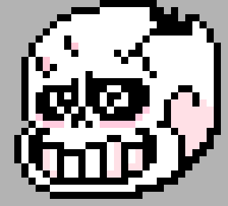 [9664c4] Undertale: Rusted Sans edit made by post
