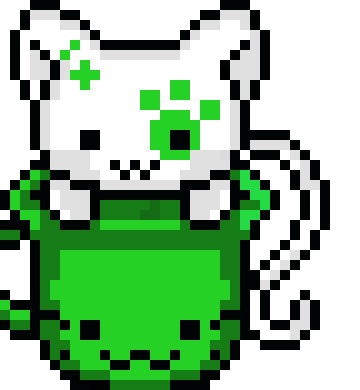 [7456f1] MEW! MEW! *snuggles around foxlynn*