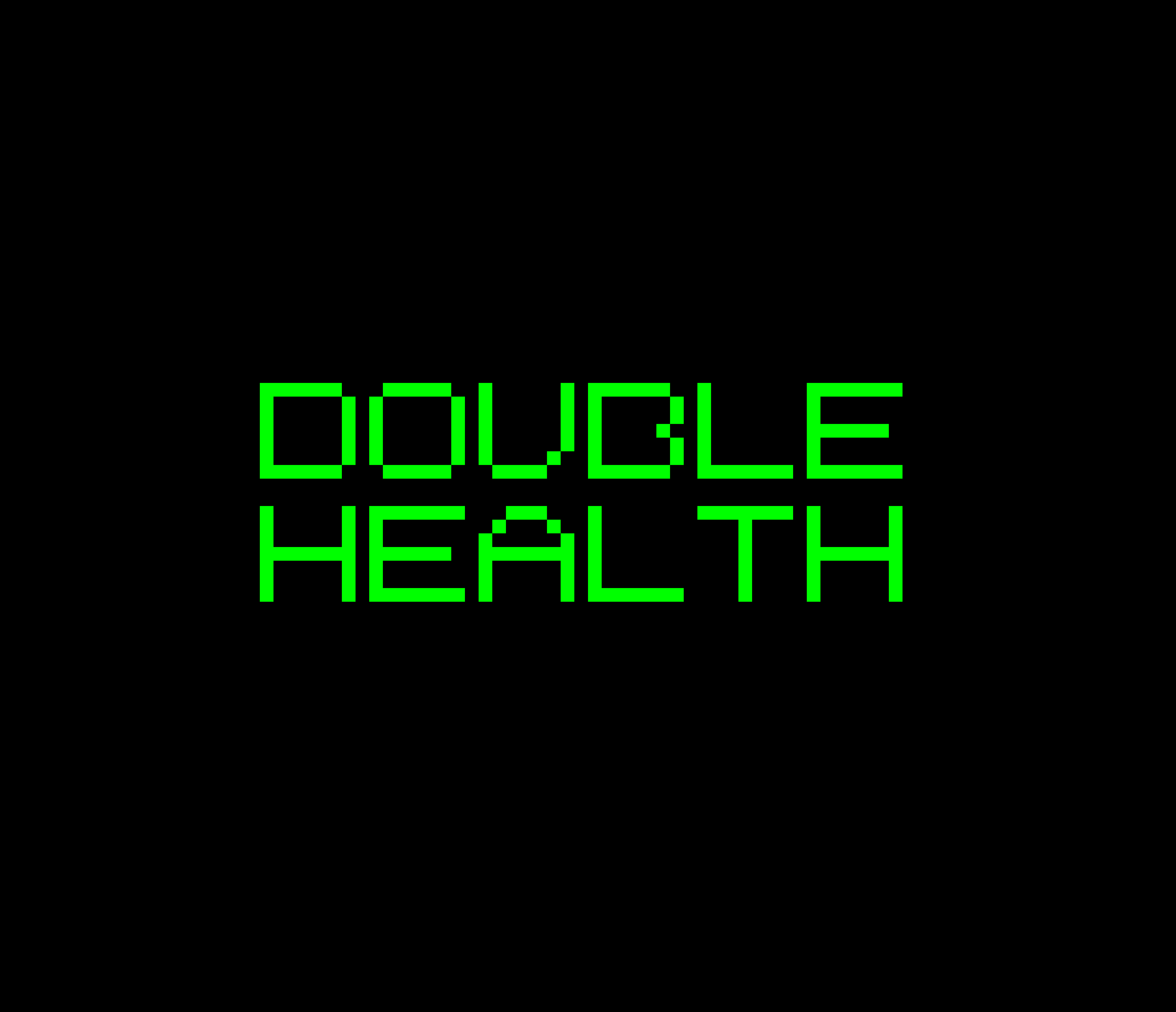[9664c4] DOUBLE HEALTH