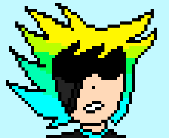 [811756] I'm pretty sure I'm not on his good side ... but not bad side either ... more of a ... natural side?