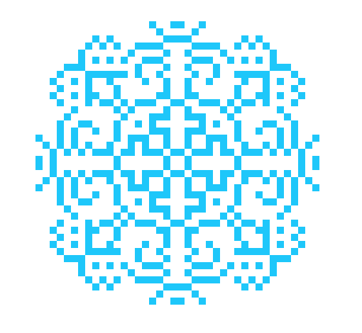 [9664c4] Roof/Floor Pattern