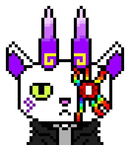 [5b2f3e] -Korihi appeared, walking through PAM, his eye was seemingly infected with something- 