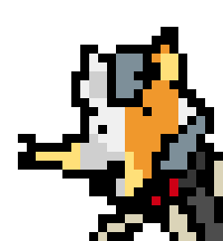 [390dcd] STELLAR WOBOT'S BACK, NOW YOU CAN FIX HIM