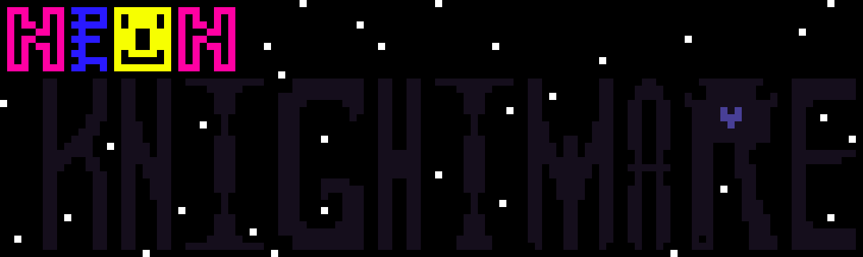 [9664c4] Neon KNIGHTMARE