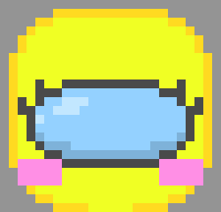 [6a27ef] you can touch my boobs if you want? ;)