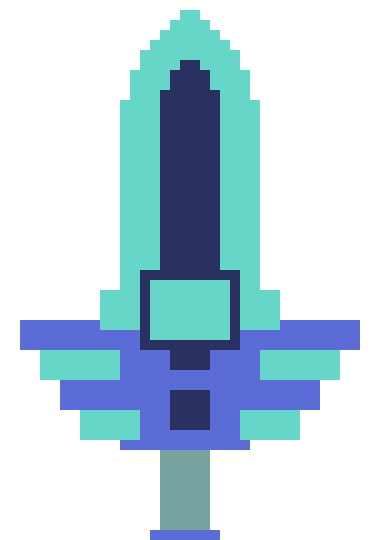 [9664c4] ice sword