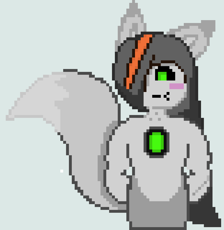 [a8c3d4] Sorry! What ya doing here anyway? -Glitch Dreemurr