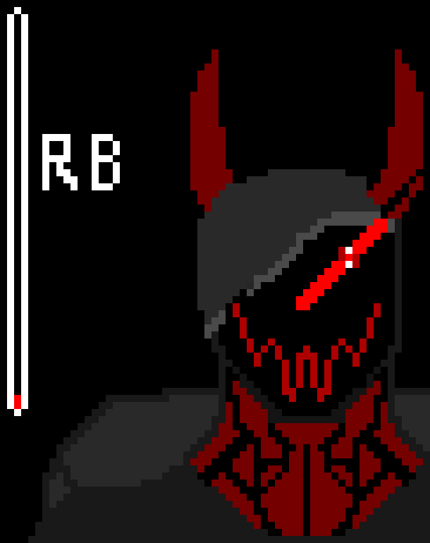 [6c7126] DIE - The Judge / Shi Hantei *Rage Mode* (Crimsøn)