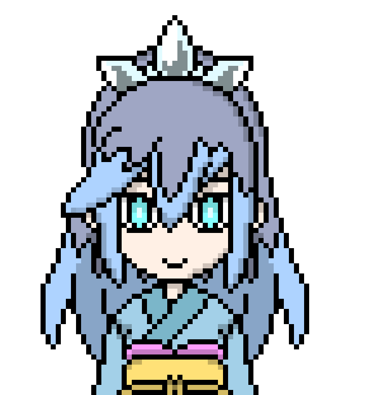 [5b2f3e] Let's see..... -adds a pearl to the pad, allowing whisper to attack with lazer beams- alright!