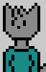 [d8d976] *softly noms his hand*