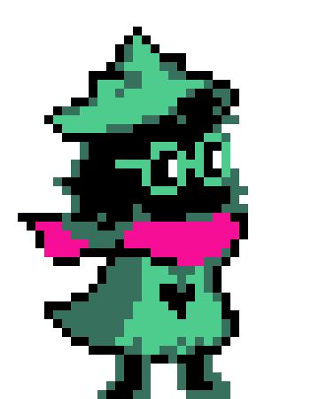 [0ae1f1] SUSIE!! *runs over and starts to heal Susie*