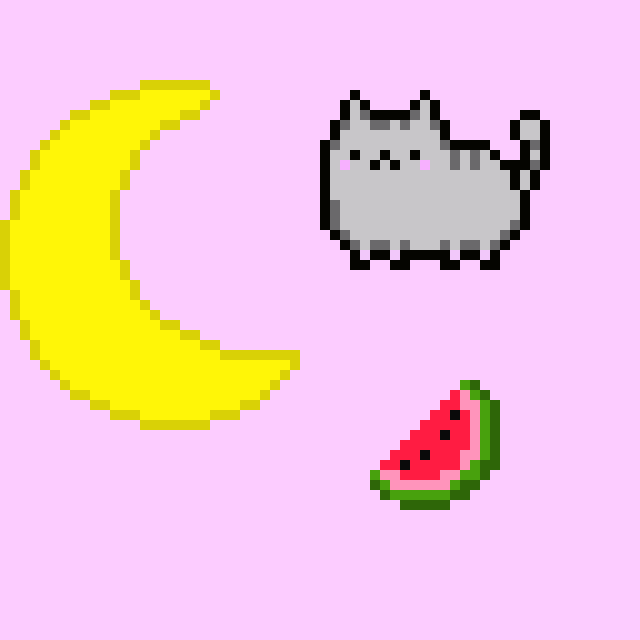 [9664c4] pixel art 1