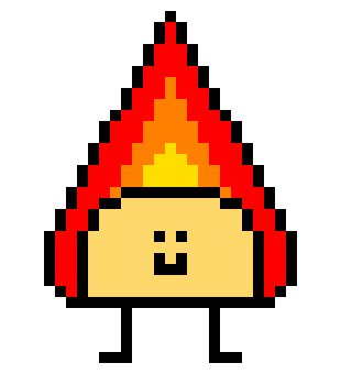 [9664c4] burning tim