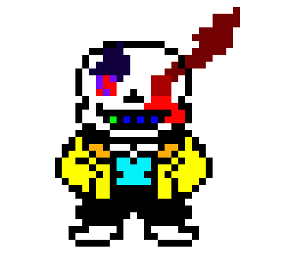 [fc3fdb] Undertale Characters