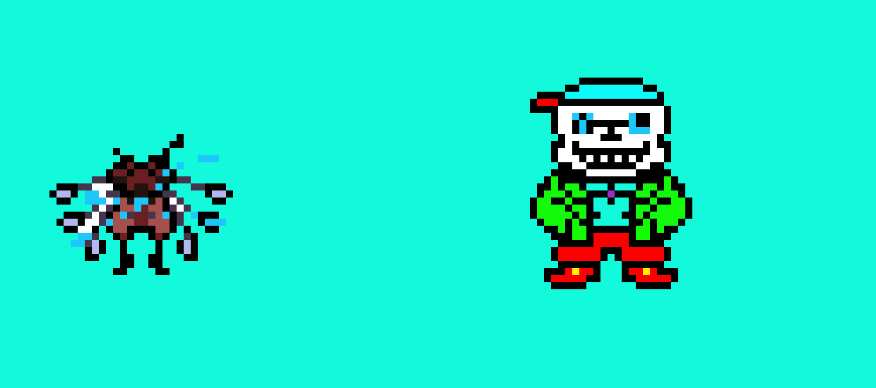 [9664c4] UnderFresh Sans