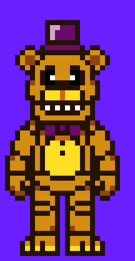 [332fa7] Springrat-Ennard is a shared Character,you need to be a Funtime in order to use Ennard 