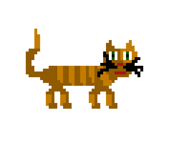 [9664c4] Phil the cat