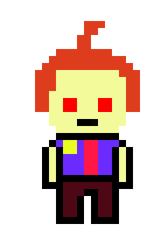 [3e8a3f] danganronpa pixel sprite base