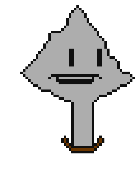 [790cb4] Lifetale Leafy speech/battle sprite Q