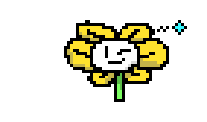 [9664c4] flowey??