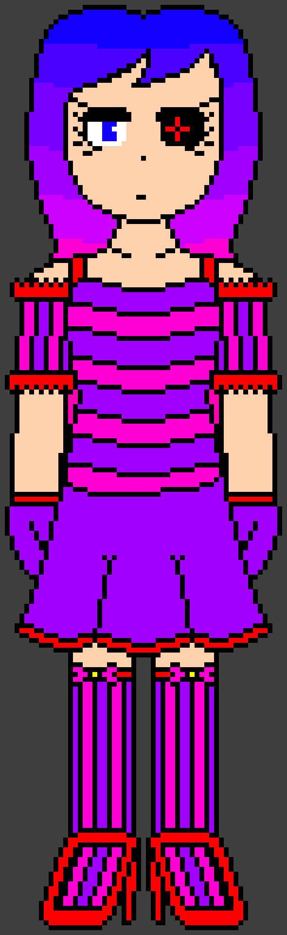 [ce7ba7] Done ... and yeah Hermann it will make it easier to find you IRL if you do that