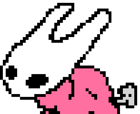 [acbc50] (hornet just watches the staring contest)