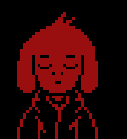 [c91422] *lays down in aurorafall (outertale's waterfall) and starts to think about things)