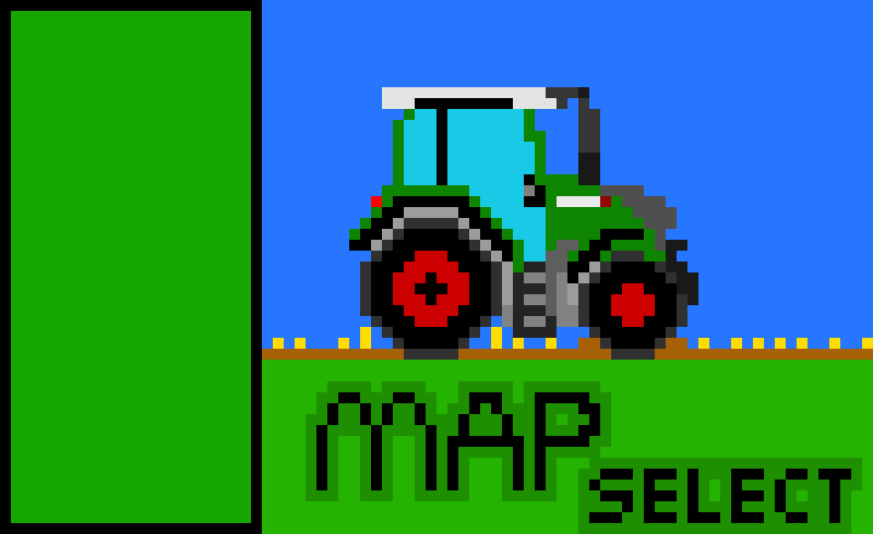 [8b03a5] Map Select Page