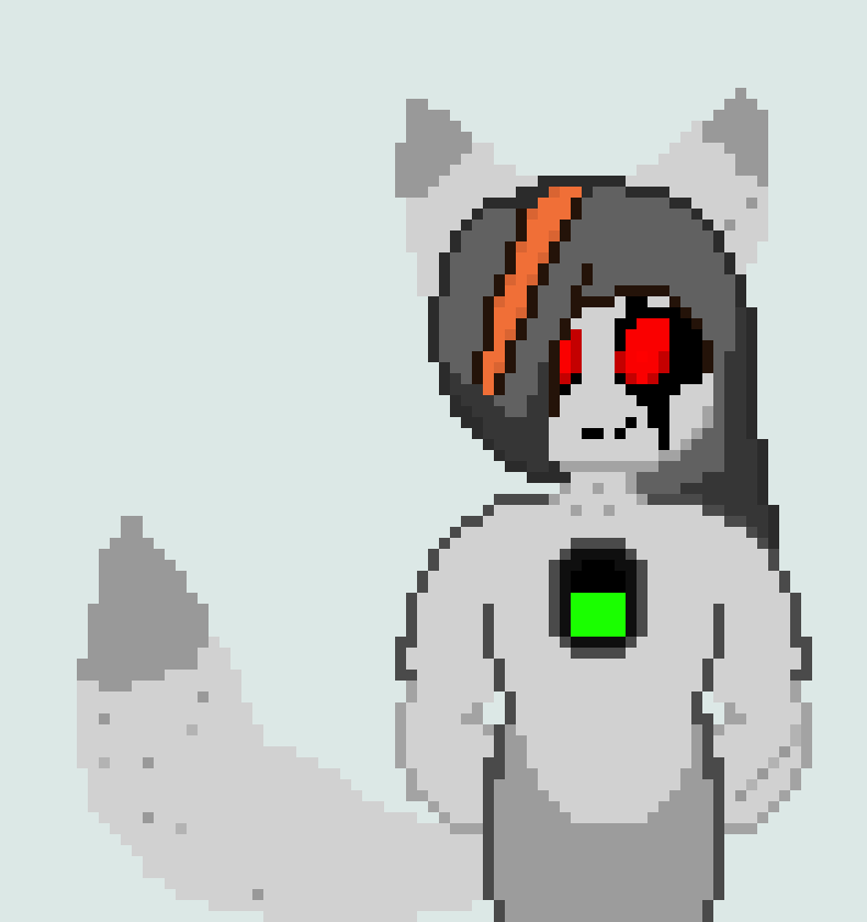 [175436] Me? Im a robot designed by Speck!   -GAF