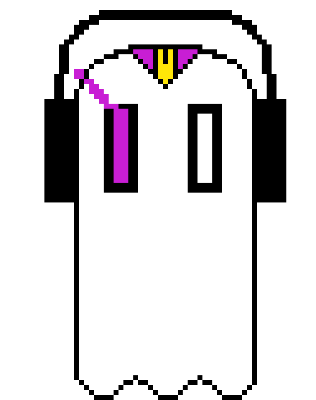 [a8cb67] napstablook sprite