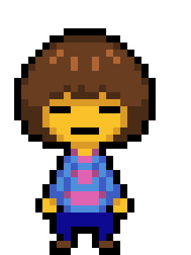 [a49514] *takes the button and breaks it* -Frisk