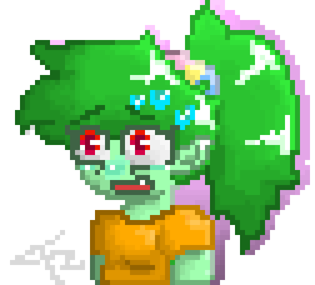 [005fa5] Toggle: you're dying on the inside but gunther died on the outside