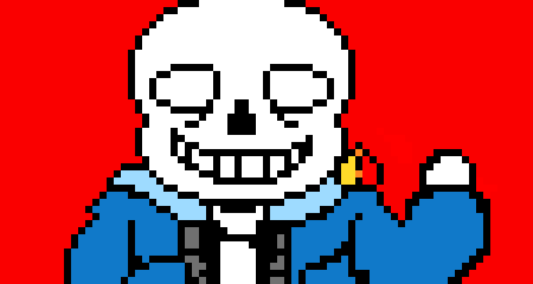 [619e86] SansVirus.exe : even after you send error sans there, I still have ink to kill you