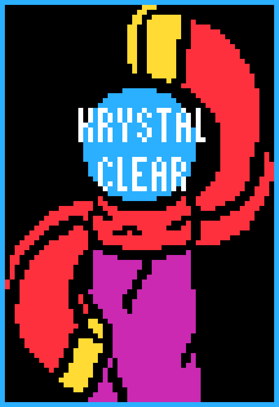 [9664c4] Krystal Clear
