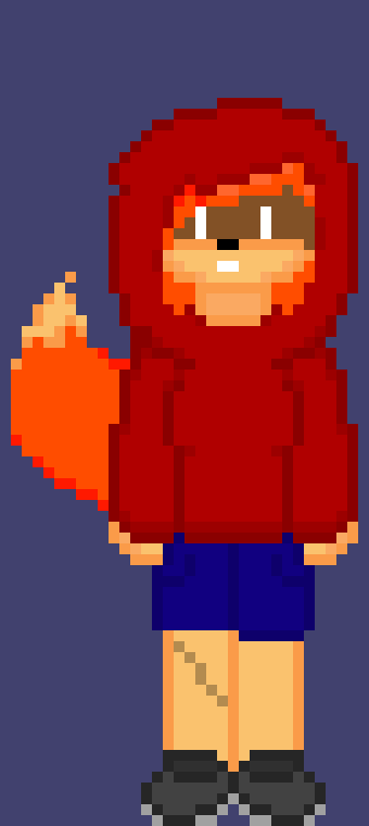 [733b2d] *Tps Baron into her room and on her bed* *Puts hood on and tps to ODST* -Foxlya