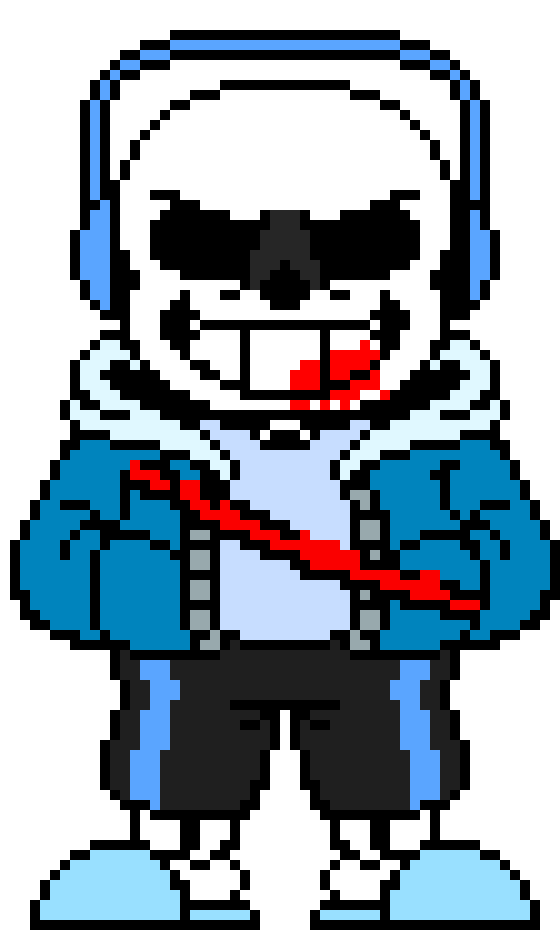 [22b618] Sans Gamer phase 2