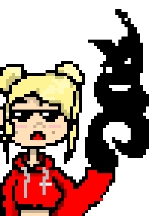 [d75f67] . . .also may i just say, please don't hate nicolas the ghost, he was a lizard in his past life :P