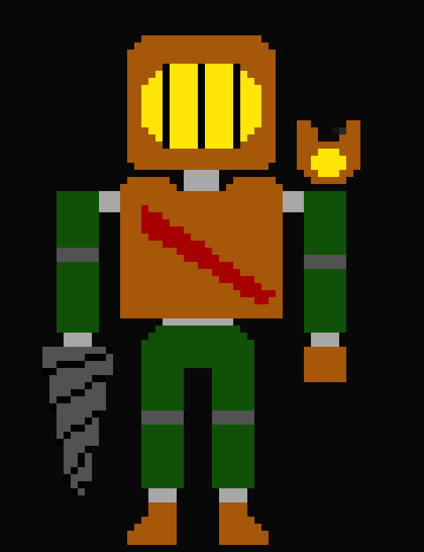 [de8c0d] Big Daddy!ODST: *He chills on the platform*