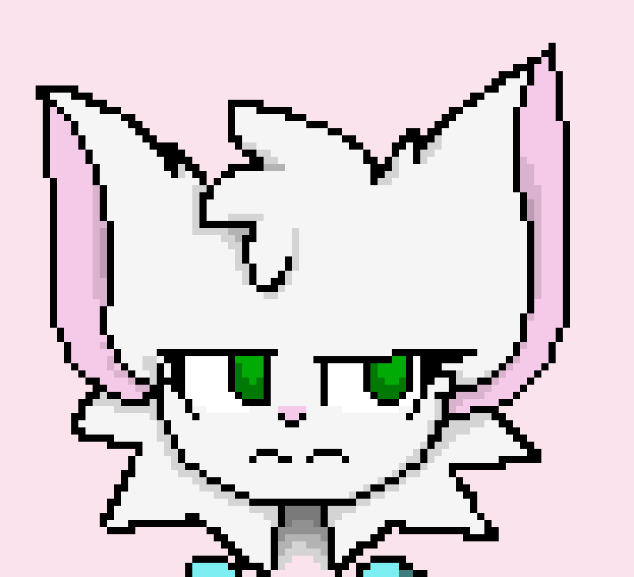 [8a598a] Besides the point. You're kinda mean... -Reggie