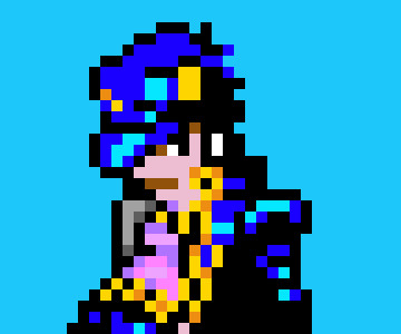 [53a360] Yare Yare Daze...STAR PLATINUM * Ora's the clown *